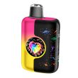 KangVape Speedy Beast X 60,000 Puffs Cran Citrus
