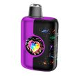 KangVape Speedy Beast X 60,000 Puffs Midnight Aurora