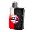 KangVape Speedy Beast X 60,000 Puffs Rosy Dauphine