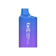 Kaos Blueberry Strawberry Raspberry