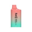 Kaos Watermelon Apple Strawberry 6000 Disposable