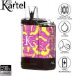 Kartel 8k Vape Mango Peach Watermelon