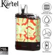 Kartel 8k Vape  Rainbow Candy
