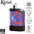 Kartel 8k Vape  Strawberry Blackcurrant