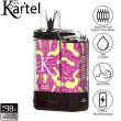 Kartel 8k Vape  Blue Razz