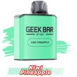 Best Deal Geekbar 911 GT Replaceable Flavor Pod Vape - Kiwi Pineapple