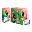 HQD Cuvie X 25,000 Puff Disposable - Kiwi Watermelon