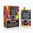 Best Deal PunkApes 6000 Puffs Disposable - Kiwi Guava Passionfruit