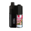 Kong by Zilla x Frozen Fruit Monster Salt 30mL 30,000 Puff Disposable - Strawberry Kiwi Pomegranate Ice