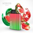 Strawberry Watermelon KROS Nano 5000 Puffs Disposable 6-Pack Best Deal!