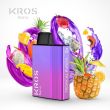 Tropical Punch KROS Nano 5000 Puffs Disposable 6-Pack Bulk Deal!