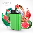 Watermelon Ice KROS Nano 5000 Puffs Disposable 6-Pack Bulk Deal!
