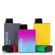 KROS Nano 5000 Puffs Disposable 6-Pack Ejuices Wholesale Deal!