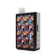 Cartoon Leaf Buddi TH820 Box Mod Ejuices Wholesale Deal!