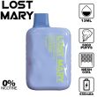 Lost Mary 0% Flavors BLue Razz Ice