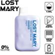 Lost Mary 0% Flavors Triple Berry DUo Ice
