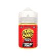 LOADED Salt Series 60mL Strawberry Donut