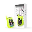 Lookah Guitar 510 Battery 350mAh - Neon Green