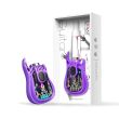 Lookah Guitar 510 Battery 350mAh - Purple