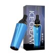 Lookah Ice Cream Dry Herb Vaporizer 950mAh - Blue