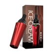 Lookah Ice Cream Dry Herb Vaporizer 950mAh - Red