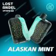 Lost Angel Sphere 35,000 Puffs Disposable Alaskan Mint Graphic
