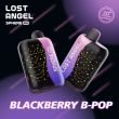 Lost Angel Sphere 35,000 Puffs Disposable Blackberry B-Pop