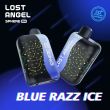 Lost Angel Sphere 35,000 Puffs Disposable Blue Razz Ice Graphic