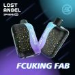 Lost Angel Sphere 35,000 Puffs Disposable Fcuking Fab Graphic