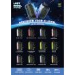 Lost Angel Sphere 35,000 Puffs Disposable Flavor Chart