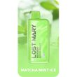 Lost Mary MO10000 10000 Puffs Disposable Matcha Mint Ice