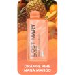 Lost Mary MO10000 10000 Puffs Disposable Orange Pine Nana Mango