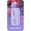 Lost Mary MO10000 10000 Puffs Disposable Rose Grape