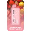 Lost Mary MO10000 10000 Puffs Disposable Strawberry Cherry Lemon