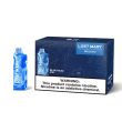Lost Mary Mo5000 5000 Puffs Single and 5 Pack Box Flavor Blue Razz Ice