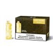 Lost Mary Mo5000 5000 Puffs Single and 5 Pack Box Flavor Ginger Brownn
