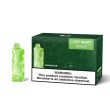 Lost Mary Mo5000 5000 Puffs Single and 5 Pack Box Flavor Guava ICe