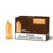 Lost Mary Mo5000 5000 Puffs Single and 5 Pack Box Flavor Mango Peach Watermelon