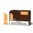 Lost Mary Mo5000 5000 Puffs Single and 5 Pack Box Flavor Mango Peach