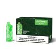 Lost Mary Mo5000 5000 Puffs Single and 5 Pack Box Flavor Pineapple Apple Pear