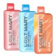 Lost Mary MT15000 Turbo Rechargeable Vape