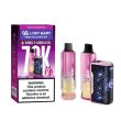 Lost Mary Nera 70K Disposable Kit - Dragon Strawnana