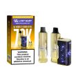 Lost Mary Nera 70K Disposable Kit - Pineapple Passion Orange