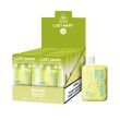 Lost Mary OS5000 Flavors 10 Pack Flavors Pineapple Duo Ice