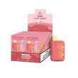 Lost Mary OS5000 Flavors 10 Pack Flavors Strawberry Pina COlada