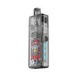 Black CLear Lost Vape Orion Art Pod Kit Ejuices Wholesale Price!
