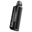 Best Vape KIt Lost Vape Thelema Elite S Pod System Kit - Black Carbon