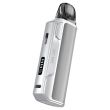 Best Vape KIt Lost Vape Thelema Elite S Pod System Kit - Twill Silver