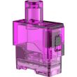 Purple Clear Lost Vape Orion Art Empty Replacement Pod 1-Pack Ejuices Wholesale Price!