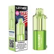 Lovmee 50,000 Puffs Disposable